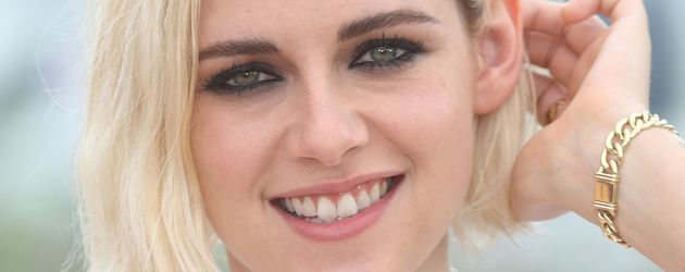 Kristen Stewart bei den Fimfestspielen in Cannes Kristen Stewart bei den Fimfestspielen in Cannes