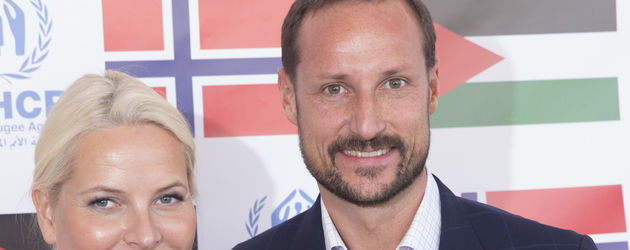 Mette-Marit und Haakon Mette-Marit und Haakon