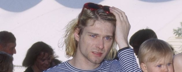 Kurt Cobain Kurt Cobain