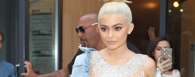 Model Kylie Jenner Model Kylie Jenner