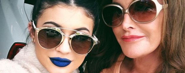 Kylie Jenner und Caitlyn Jenner Kylie Jenner und Caitlyn Jenner