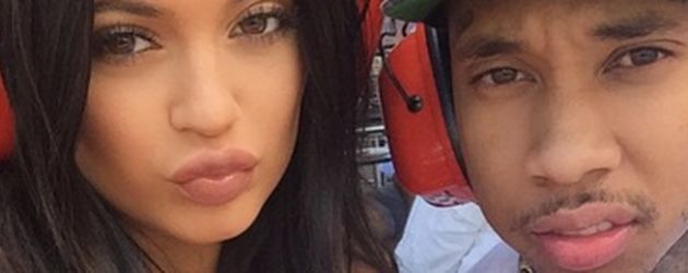 Tyga und Kylie Jenner Tyga und Kylie Jenner