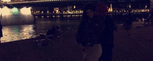 Kylie Jenner und Tyga Kylie Jenner und Tyga