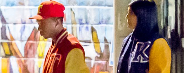 Tyga und Kylie Jenner Tyga und Kylie Jenner
