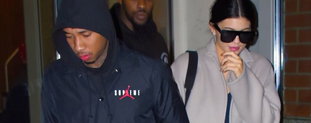 Tyga und Kylie Jenner Tyga und Kylie Jenner