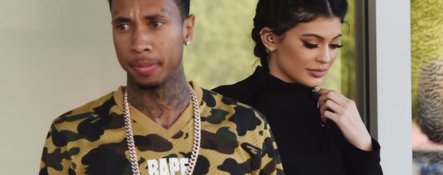 Tyga und Kylie Jenner Tyga und Kylie Jenner