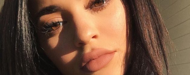 Kylie Jenner, Reality-Star und Make-up-Designerin Kylie Jenner, Reality-Star und Make-up-Designerin