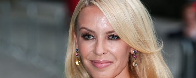 Kylie Minogue im Juni 2016 in London Kylie Minogue im Juni 2016 in London