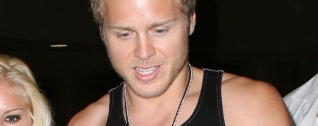 Heidi Montag und Spencer Pratt Heidi Montag und Spencer Pratt