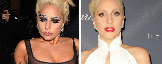 Lady GaGa, Sängerin Lady GaGa, Sängerin