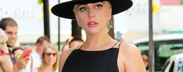 Sängerin Lady Gaga Sängerin Lady Gaga