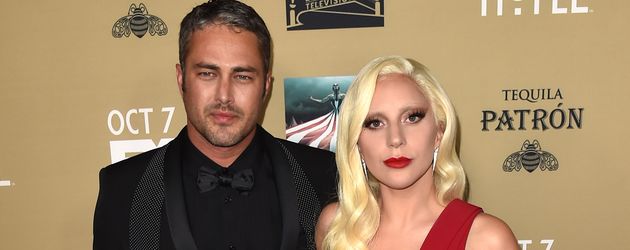 Lady GaGa und Taylor Kinney Lady GaGa und Taylor Kinney