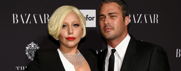 Lady GaGa und Taylor Kinney Lady GaGa und Taylor Kinney