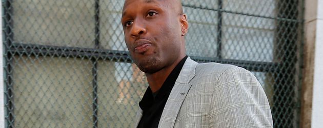 Lamar Odom Lamar Odom