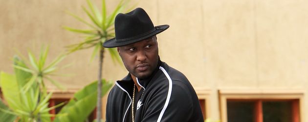 Lamar Odom Lamar Odom