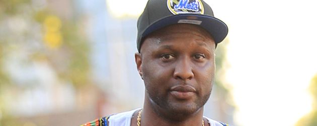 Lamar Odom in Queens, NY Lamar Odom in Queens, NY