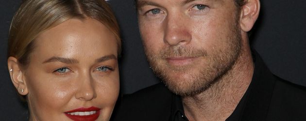 Lara Bingle und Sam Worthington Lara Bingle und Sam Worthington