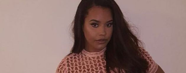Lateysha Grace, britische "Big Brother"-Kandidatin Lateysha Grace, britische "Big Brother"-Kandidatin