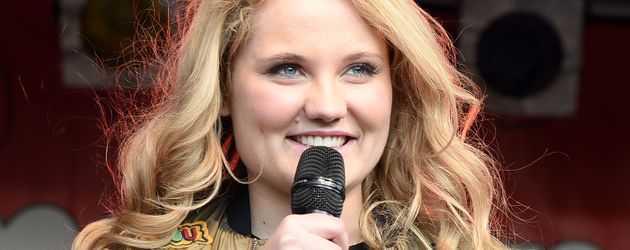 Laura van den Elzen, belegte den 2. Platz bei DSDS Laura van den Elzen, belegte den 2. Platz bei DSDS