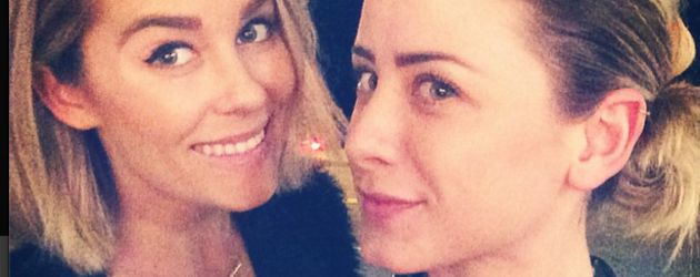 Lauren Conrad und Lo Bosworth Lauren Conrad und Lo Bosworth