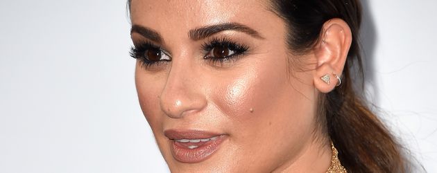 Lea Michele bei der "Doges Foundation Blue Diamond Gala" in Los Angeles Lea Michele bei der "Doges Foundation Blue Diamond Gala" in Los Angeles