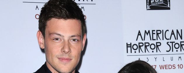 Lea Michele und Cory Monteith Lea Michele und Cory Monteith