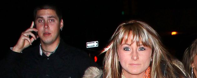 Leah Messer und Jeremy Calvert Leah Messer und Jeremy Calvert