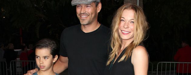 LeAnn Rimes und Eddie Cibrian LeAnn Rimes und Eddie Cibrian