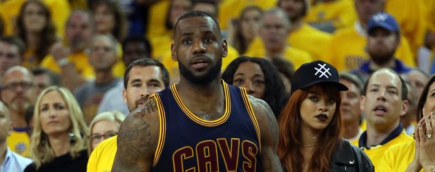 LeBron James LeBron James