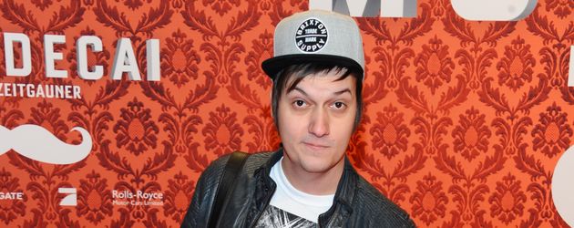 YouTube-Star LeFloid YouTube-Star LeFloid
