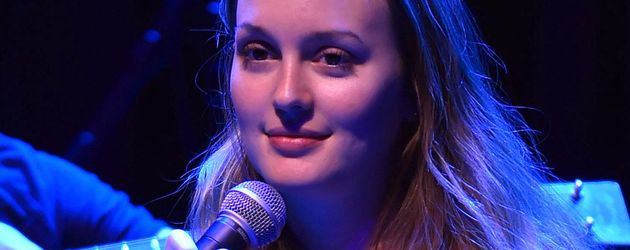 Leighton Meester Leighton Meester