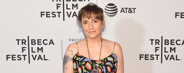 Lena Dunham bei der "My Art"-Premiere 2017 Lena Dunham bei der "My Art"-Premiere 2017