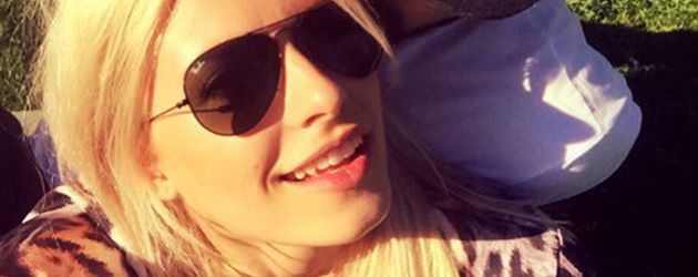 Sami Khedira und Lena Gercke Sami Khedira und Lena Gercke