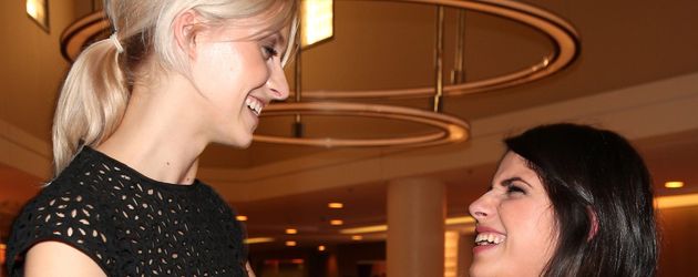 Lena Gercke und Yana Gercke Lena Gercke und Yana Gercke