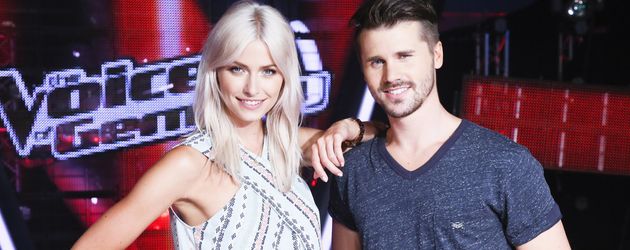 Lena Gercke und Thore Schölermann Lena Gercke und Thore Schölermann