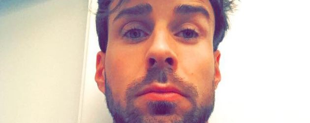 Leonard Freie auf einem Selfie bei Facebook im November 2016 Leonard Freie auf einem Selfie bei Facebook im November 2016
