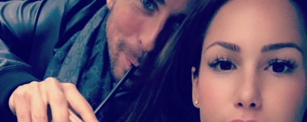 Leonard Freier und Angelina Heger Leonard Freier und Angelina Heger