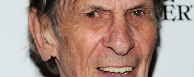 Leonard Nimoy Leonard Nimoy