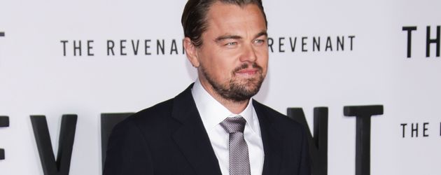Leonardo DiCaprio Leonardo DiCaprio