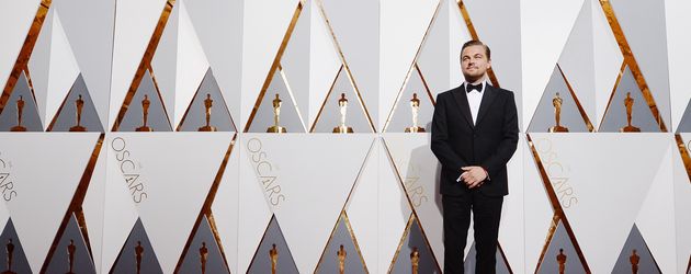 Leonardo DiCaprio Leonardo DiCaprio