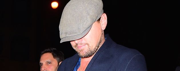 Leonardo DiCaprio Leonardo DiCaprio