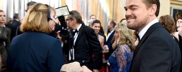 Leonardo DiCaprio Leonardo DiCaprio