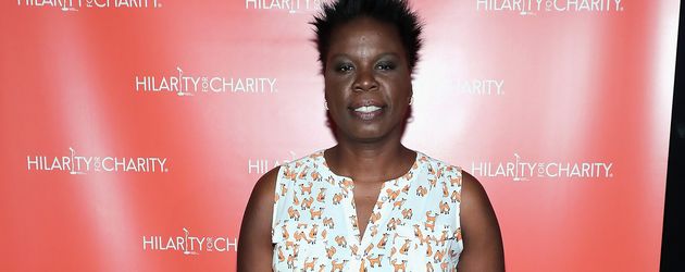 Leslie Jones im Juni 2016 in New York Leslie Jones im Juni 2016 in New York