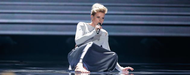 Levina, ESC-Kandidatin für Deutschland 2017 Levina, ESC-Kandidatin für Deutschland 2017