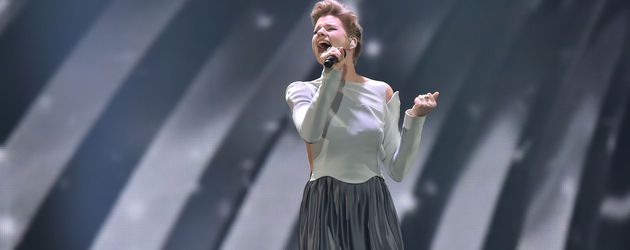 Levina, deutsche ESC-Kandidatin 2017 Levina, deutsche ESC-Kandidatin 2017
