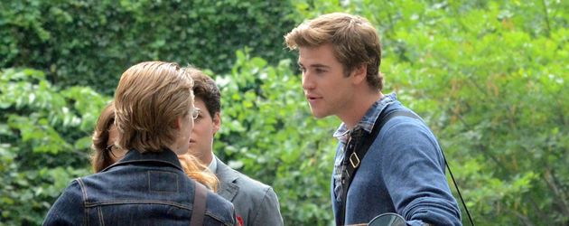 Liam Hemsworth Liam Hemsworth