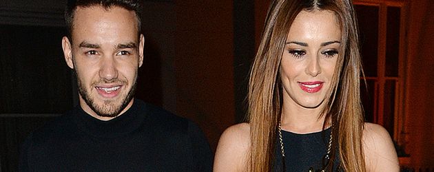 Liam Payne und Cheryl Cole Liam Payne und Cheryl Cole