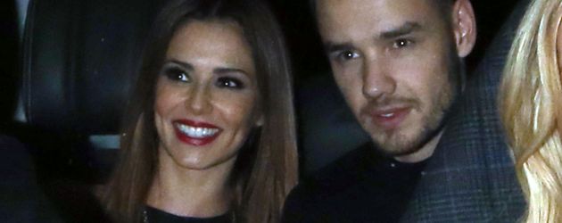 Liam Payne und Cheryl Cole Liam Payne und Cheryl Cole