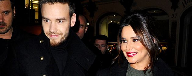 Liam Payne und Cheryl Cole in London Liam Payne und Cheryl Cole in London