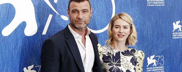 Liev Schreiber und Naomi Watts beim 73. Venedig Film Festival Liev Schreiber und Naomi Watts beim 73. Venedig Film Festival